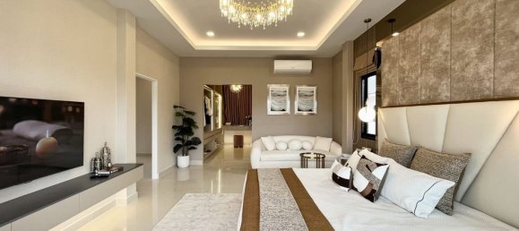 Кафе / ресторан с 4 спальнями в Паттайя, Таиланд № 5109 26