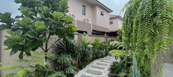 Кафе / ресторан с 4 спальнями в Паттайя, Таиланд № 5109 5