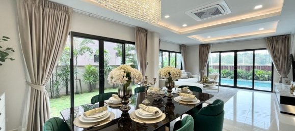 Кафе / ресторан с 4 спальнями в Паттайя, Таиланд № 5109 18