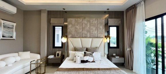 Кафе / ресторан с 4 спальнями в Паттайя, Таиланд № 5109 24