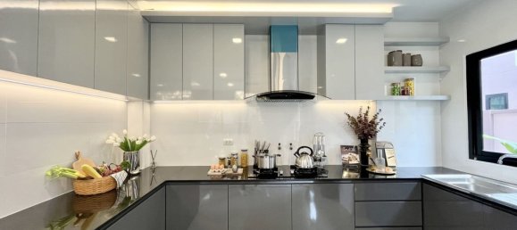 Кафе / ресторан с 4 спальнями в Паттайя, Таиланд № 5109 19