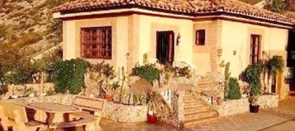 5 bedrooms House in Berja, Spain No. 31065 28