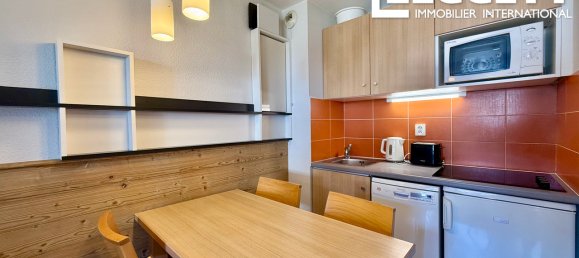Apartamento de 1 dormitorio en Courchevel, France No. 320884 3