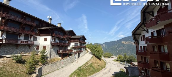 Apartamento de 1 dormitorio en Courchevel, France No. 320884 8