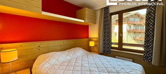Apartamento de 1 dormitorio en Courchevel, France No. 320884 6