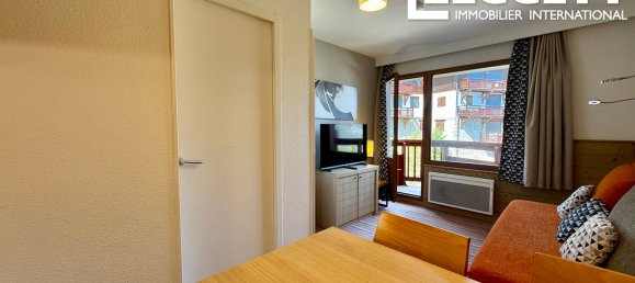 Apartamento de 1 dormitorio en Courchevel, France No. 320884 4