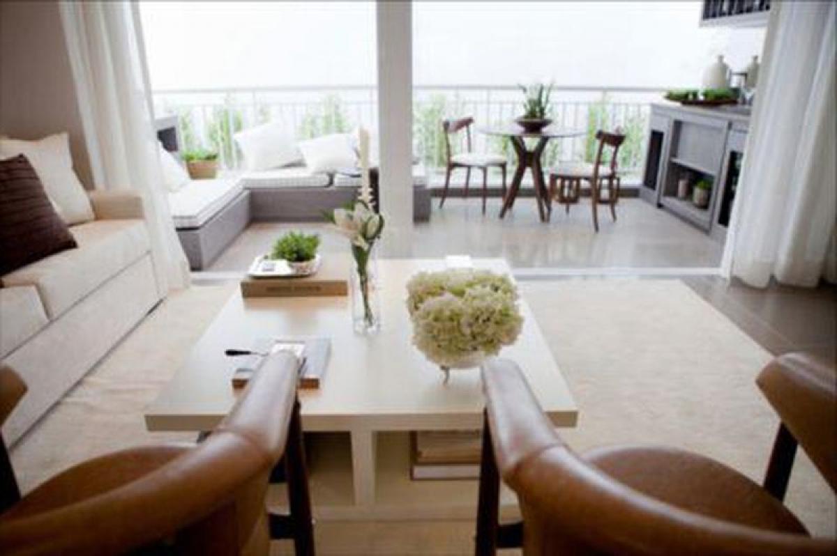 3 bedrooms Apartment in Sao Paulo, Brazil No. 458289