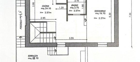 Casa T6 em Trento, Italy N.º 343288 29