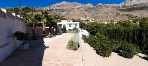 5 chambres Villa à Altea, Spain No. 80919 31