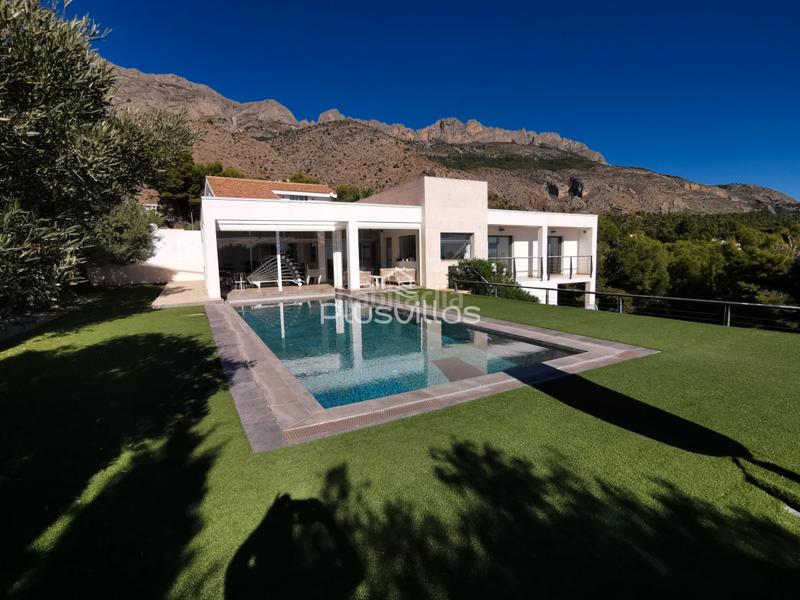 5 chambres Villa à Altea, Spain No. 80919