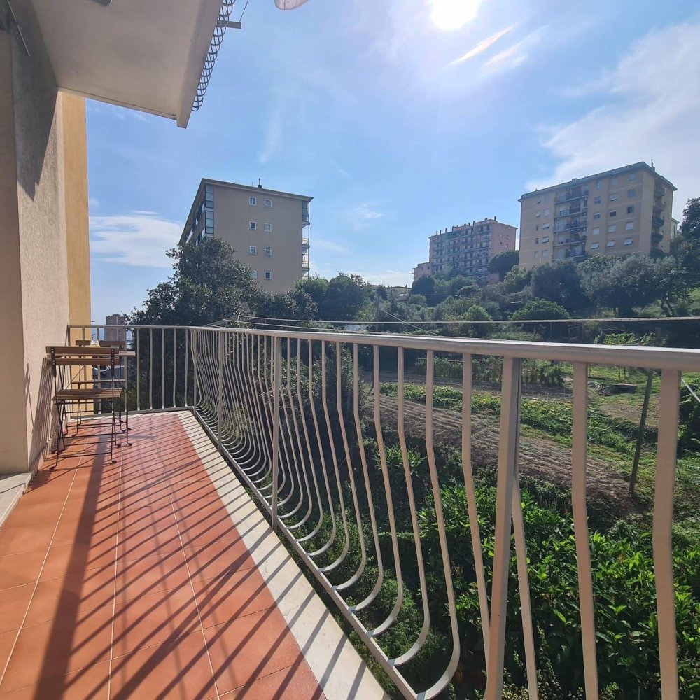 6غرفة شقة في Genoa, Italy رقم 82956