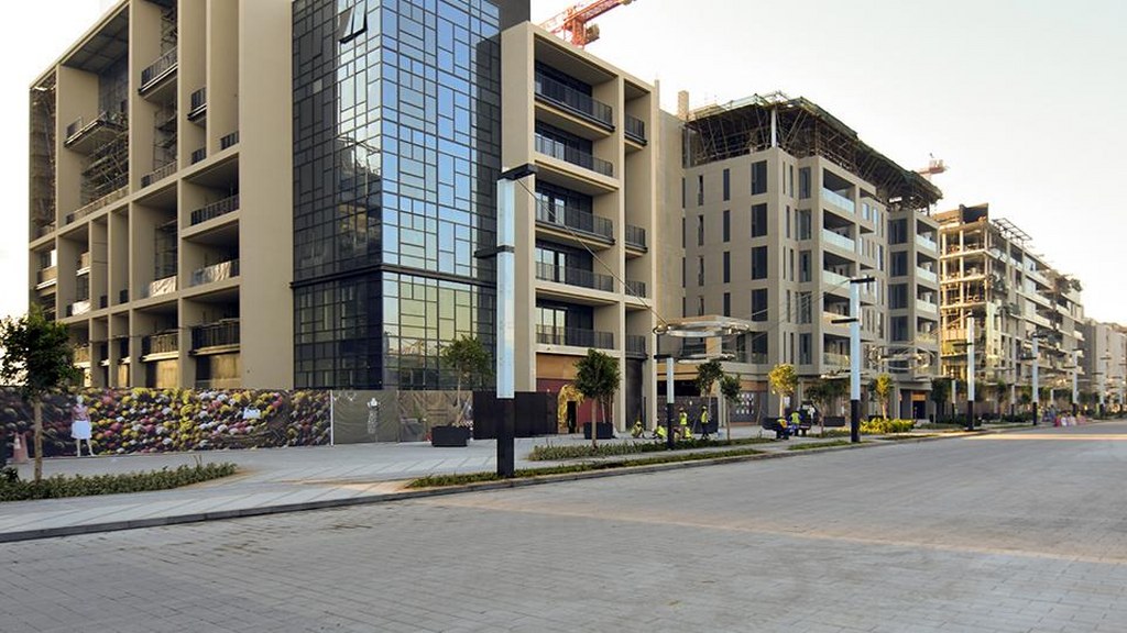 Gebäude in Dubai, UAE 11148m², Nr. 8988