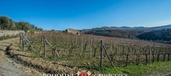 4 bedrooms Villa in Gaiole in Chianti, Italy No. 148816 9