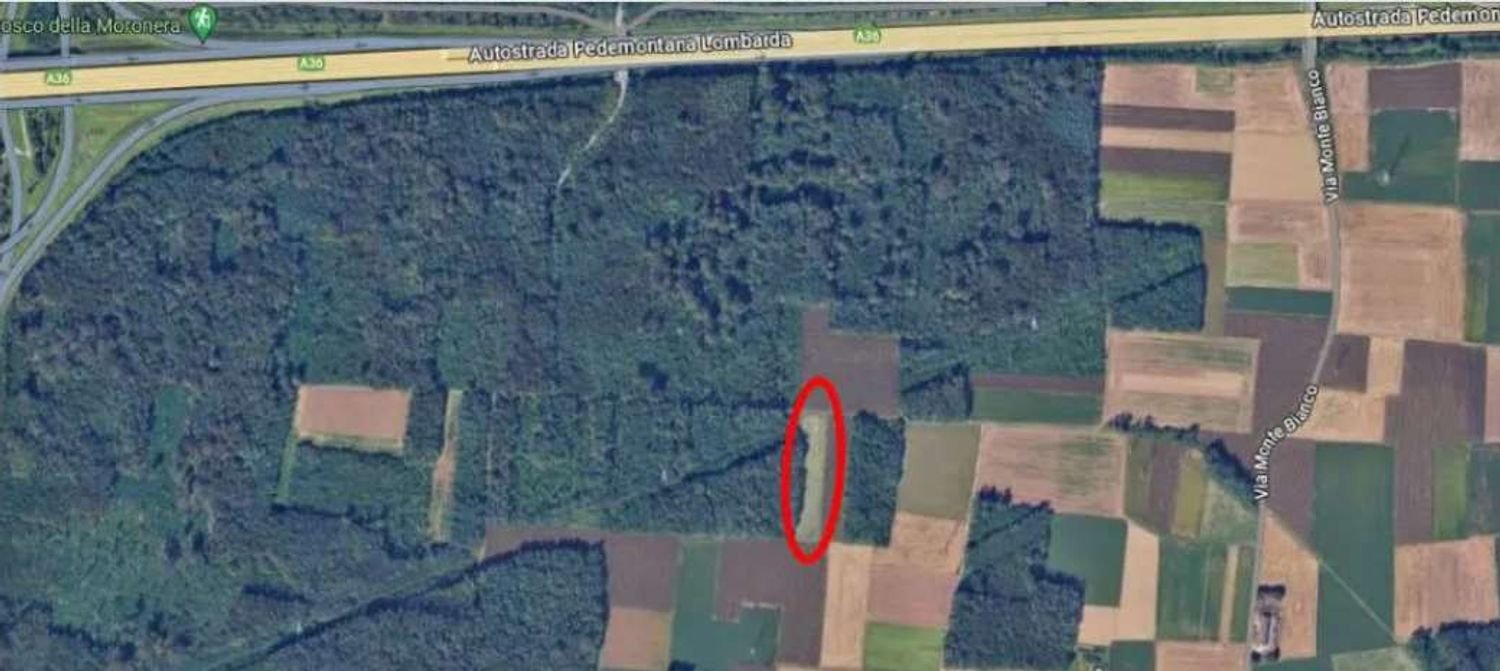 Grundstück in Rovello Porro, Italy, Nr. 393007