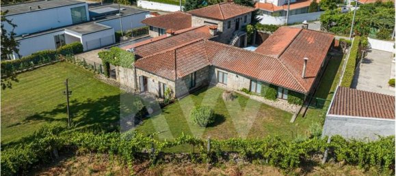 4 bedrooms House in Paredes, Portugal No. 134184 35