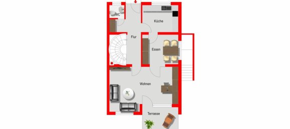 Adosado de 5 habitaciónes en Esslingen, Germany No. 289587 16