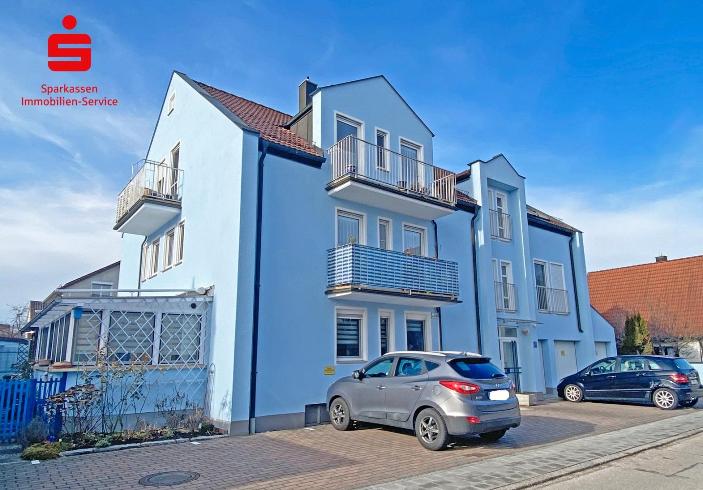 3 rooms Apartment in Freising, Germany No. 125426