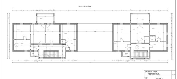 Hotel en Murzzuschlag, Austria 1589 m² No. 158231 45