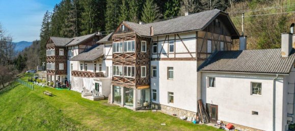 Hotel en Murzzuschlag, Austria 1589 m² No. 158231 3