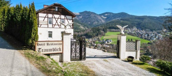 Hotel en Murzzuschlag, Austria 1589 m² No. 158231 6