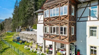 Hotel en Murzzuschlag, Austria 1589 m² No. 158231