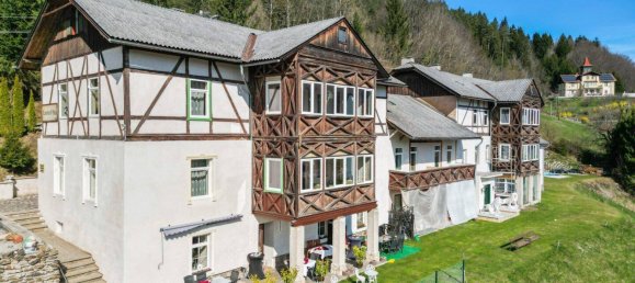 Hotel en Murzzuschlag, Austria 1589 m² No. 158231 2