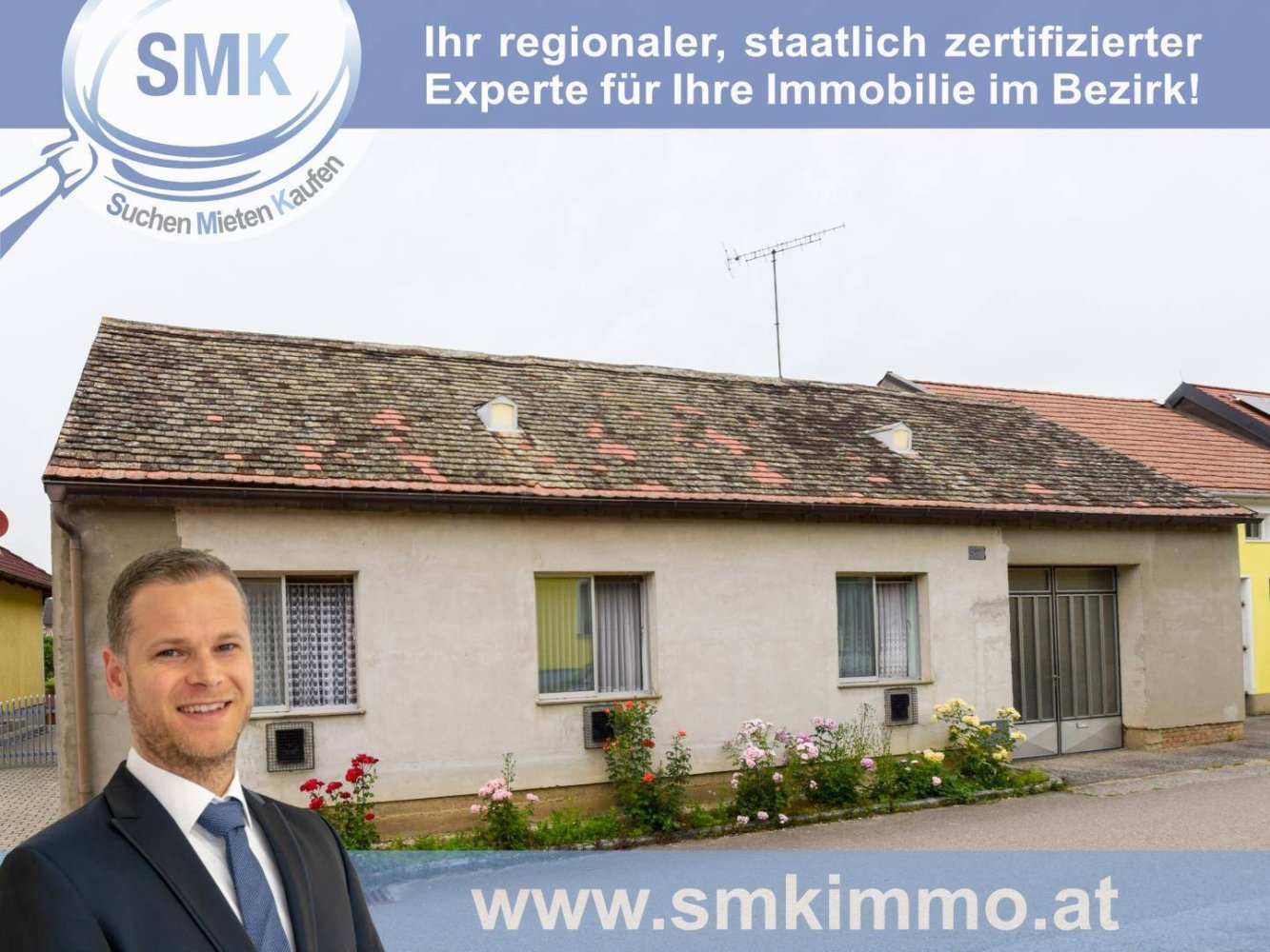 Дом с 2 спальнями в Граберн, Австрия № 196442