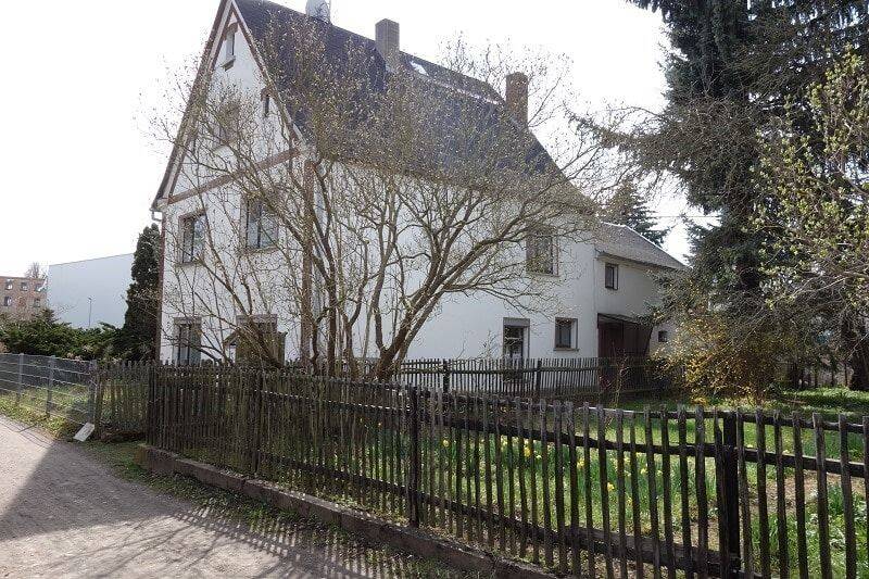 10 rooms Townhouse in Zwickau, Germany No. 315539