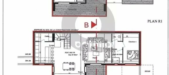 Grundstück in Menton, France, Nr. 345976 6