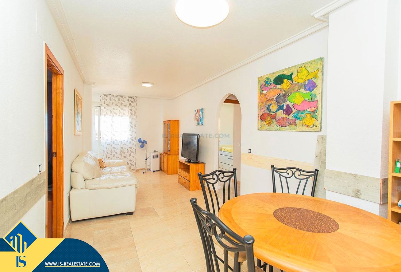 3 Schlafzimmer Wohnung in Torrevieja, Spain, Nr. 163246