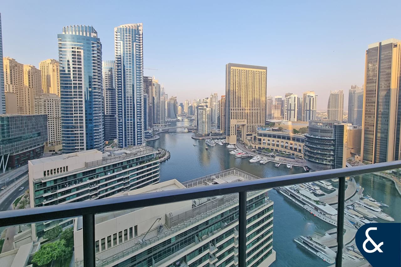 2 Schlafzimmer Wohnung in Dubai Marina, UAE, Nr. 110686