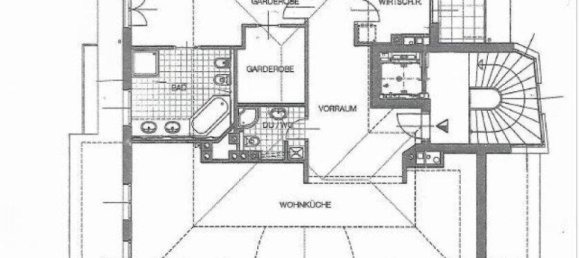 4-salle Penthouse à Dobling, Austria No. 196605 20