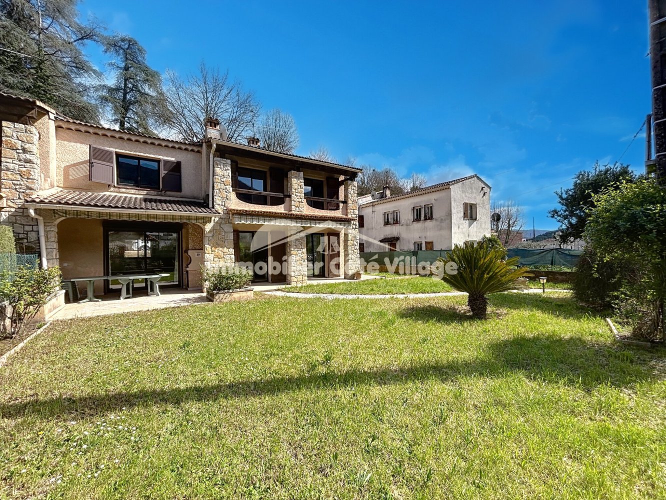 4 غرف نوم منزل في Contes, France رقم 192861