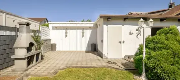 2 غرف نوم بنغالو في Karlsruhe, Germany رقم 282211 12