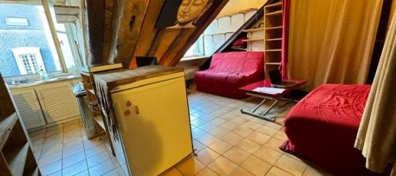 Квартира с 1 спальней в Париж, Франция № 181663 4