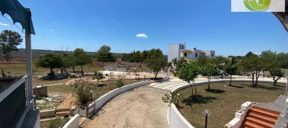 Вилла с 6 спальнями в Алессано, Италия № 150732 24