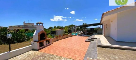 Вилла с 6 спальнями в Алессано, Италия № 150732 16