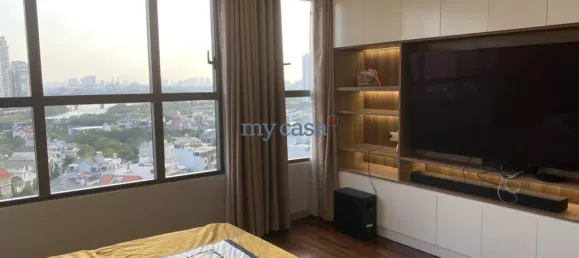 2 Schlafzimmer Wohnung in Thu Duc, Vietnam, Nr. 8863 3