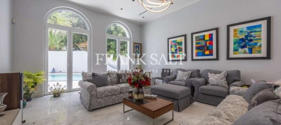 3 chambres Bungalow à Mellieha, Malta No. 387 15