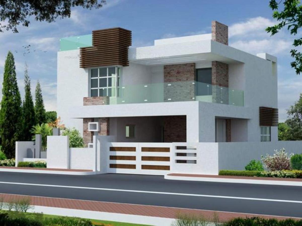 4 bedrooms House in Bangalore, India No. 14382