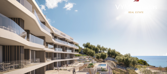 2 bedrooms Apartment in Villajoyosa, Spain No. 8699 25