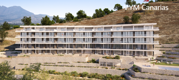 2 bedrooms Apartment in Villajoyosa, Spain No. 8699 17