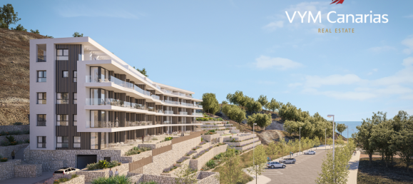 2 bedrooms Apartment in Villajoyosa, Spain No. 8699 2