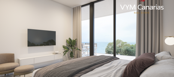 2 bedrooms Apartment in Villajoyosa, Spain No. 8699 23