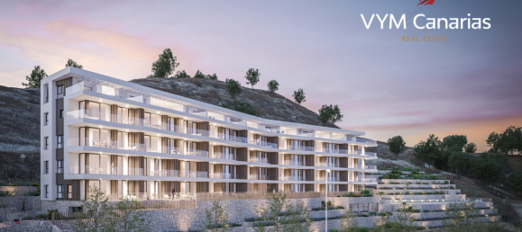 2 bedrooms Apartment in Villajoyosa, Spain No. 8699 3