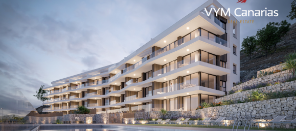 2 bedrooms Apartment in Villajoyosa, Spain No. 8699 24