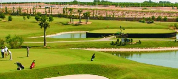 2 Schlafzimmer Bungalow in Alicante, Spain, Nr. 176437 11