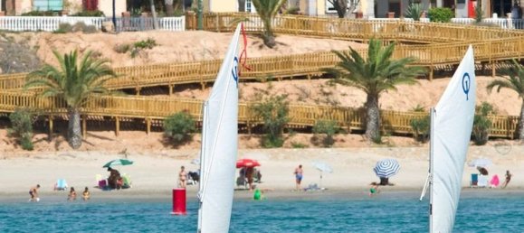 2 Schlafzimmer Bungalow in Alicante, Spain, Nr. 176437 12