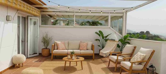 3 Schlafzimmer Penthouse in Benalmadena, Spain, Nr. 139350 2