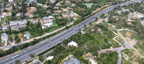6332m² Land in Marbella, Spain No. 146648 4